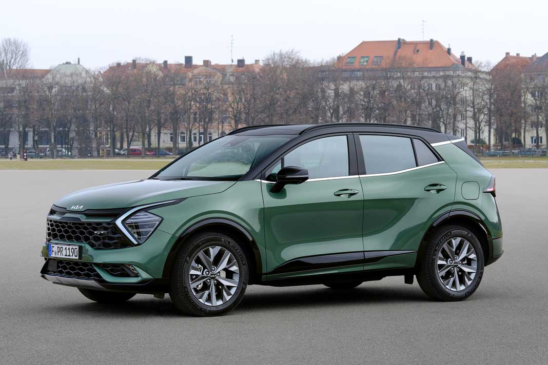 Тест-драйв нового Kia Sportage. Чи готовий він порвати конкурентів?